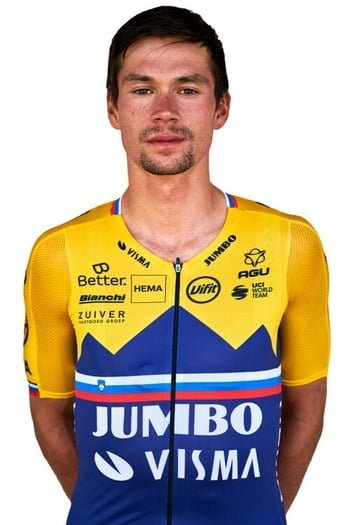 Primož Roglič