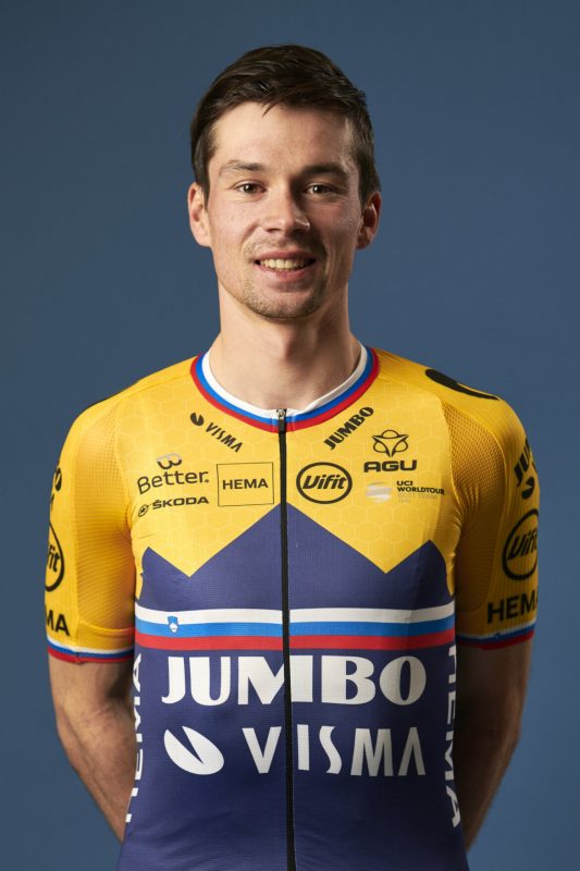 Primož Roglič