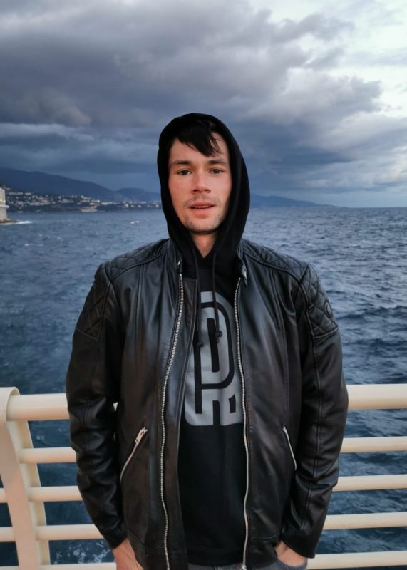 Primož Roglič