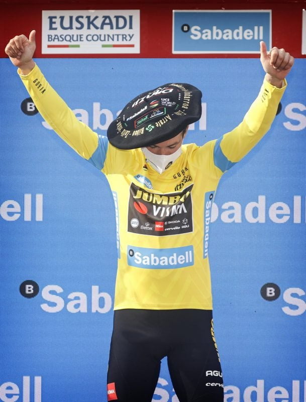 Primož Roglič