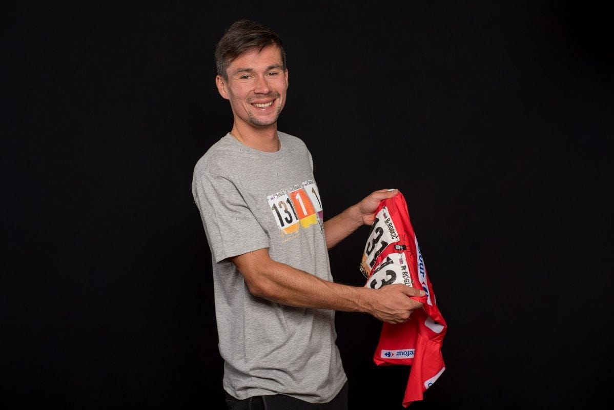 Primož Roglič