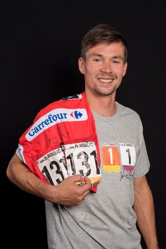 Primož Roglič