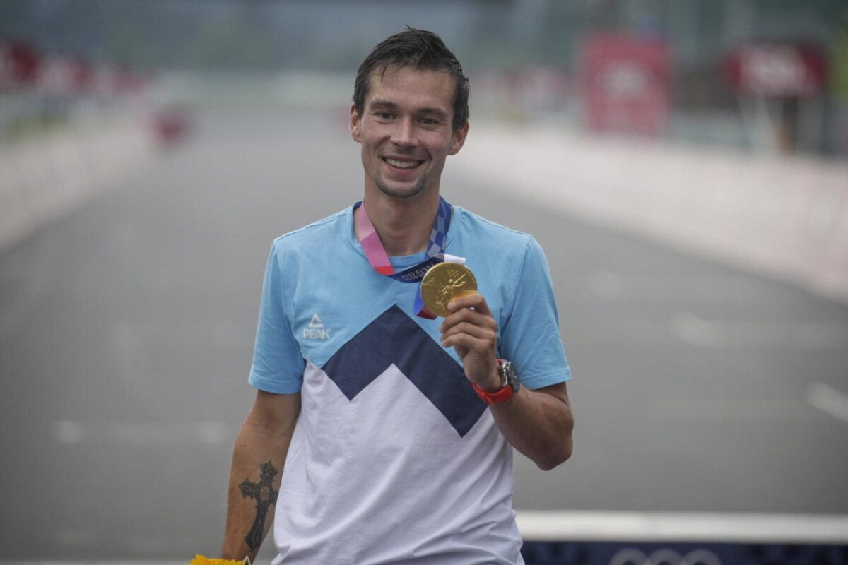 Primož Roglič