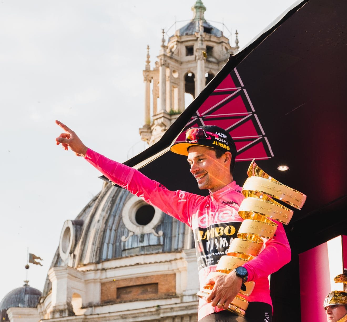 Primož Roglič – Official Webpage