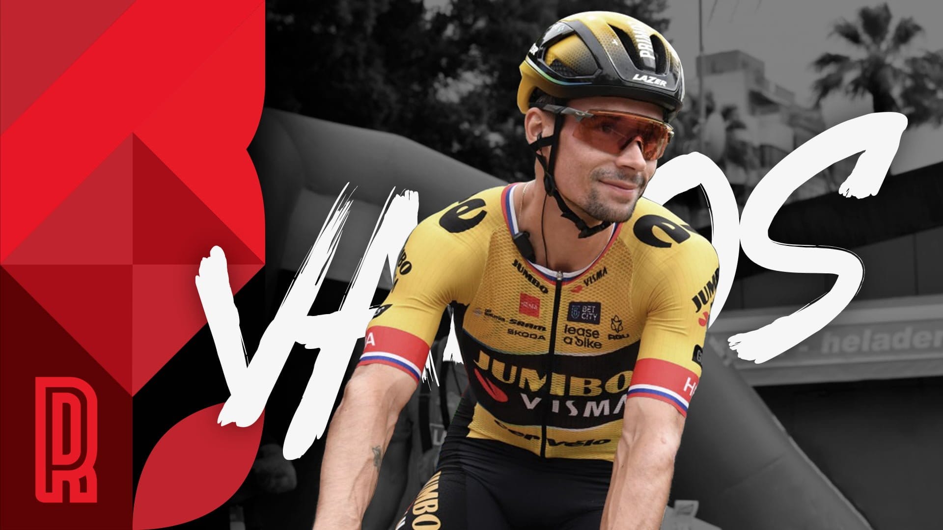 Primož Roglič – Official Webpage