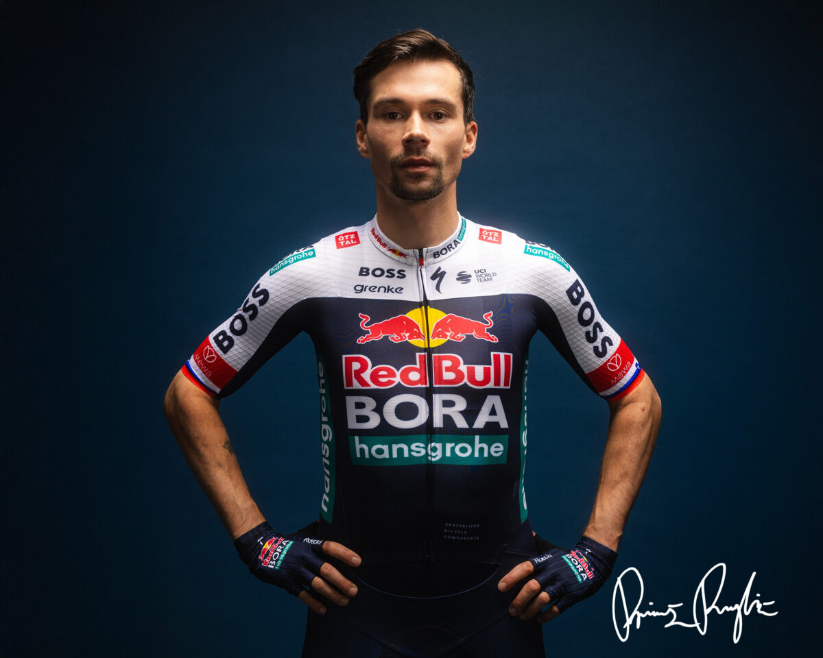 Primož Roglič – Official Webpage