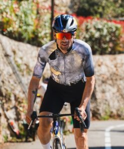 Cycling Jersey Momentum Pulse