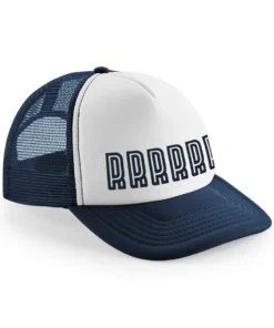 Kids Cap Navy