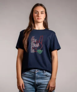 T-Shirt Rog'n'Roll Dark Navy W
