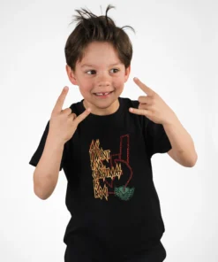 Kids T-Shirt Rog’n’Roll