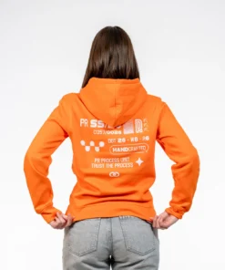 Alternative view of Kapucar Process Unit Oranžen - Unisex