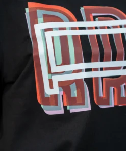 Alternative view of Majica Core Logo Črna - Ž