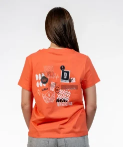 Alternative view of Majica Sticker Fiesta - Ž