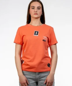 Majica Sticker Fiesta - Ž