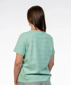 Alternative view of Majica Lines Misty Jade - Ž