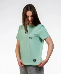 Alternative view of Majica Sticker Misty Jade - Ž