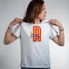 T - Shirt  Una Más White W
