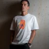 T-Shirt Una Mas White M - Image 3