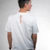 T-Shirt Una Mas White M - Image 2