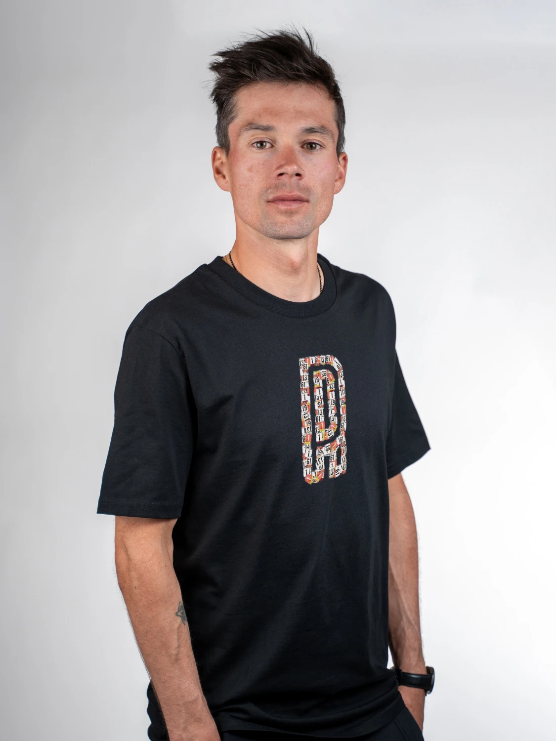 Majica PR Race Numbers M - slika 2