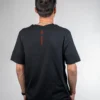 Majica Una Más Črna M - slika 5