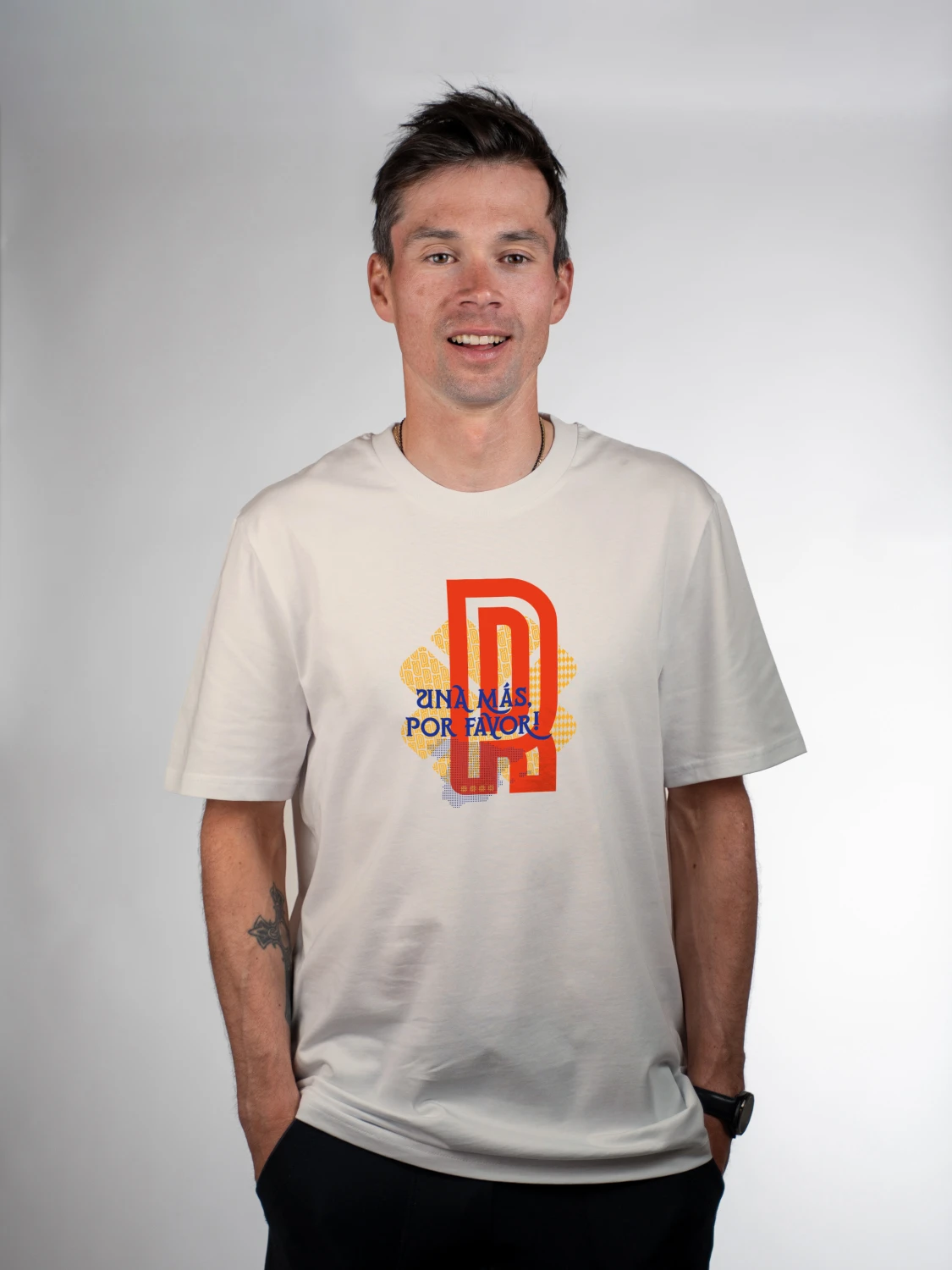 Majica Una Más NR Moška - slika 3
