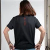 Majica Una Más Črna Ž - slika 4