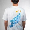 T-Shirt European champion ITT Mens - Image 4