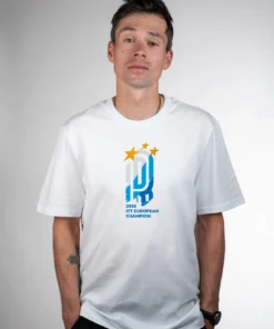 Alternative view of T-Shirt European champion ITT Mens