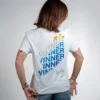 T-Shirt European champion ITT Womens - Image 4
