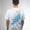 T-Shirt European champion ITT Mens