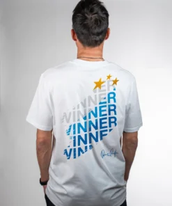 T-Shirt European champion ITT Mens