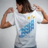 T-Shirt European champion ITT Womens - Image 2