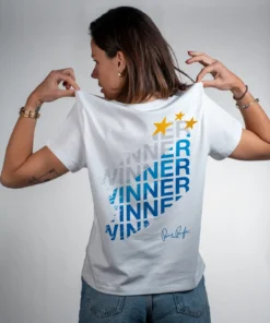 Alternative view of T-Shirt European champion ITT Womens